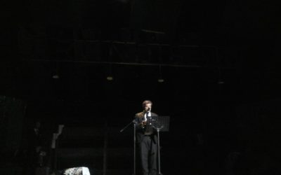 Palabras del Excelentísimo Señor Silvio Mignano, Embajador de la República de Italia en Venezuela, en In Memoriam 2017