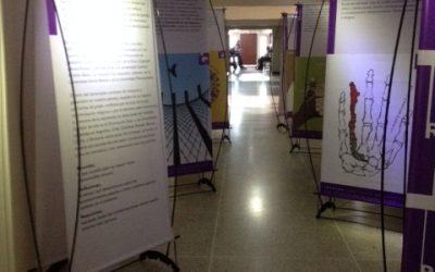 Espacio Anna Frank participó en la Semana Internacional del Centro de Estudiantes de la Universidad Monteávila