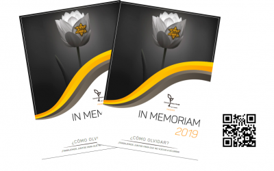 Descarga el programa de mano de In Memoriam 2019