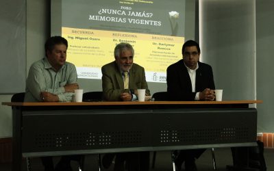 Un esfuerzo para mantener vivo el recuerdo: continúa la Gira Universitaria In Memoriam 2019