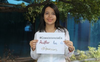 Espacio Anna Frank convoca al 10° Salón Nacional de la Coexistencia