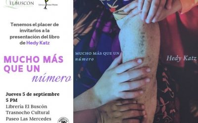 Mucho más que un número: una historia que nos reconecta con la valentía,  la fortaleza personal y la conciencia histórica