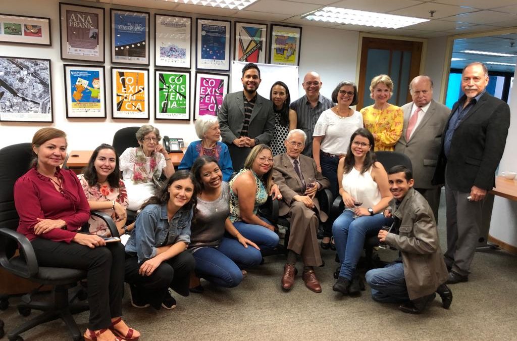 Ildemaro Torres, un hombre honorable