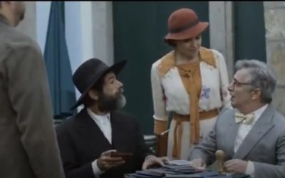 La vida de un diplomático luso “Justo entre las naciones” se muestra en una CINEtertulia moderada por el Embajador de Portugal en Venezuela
