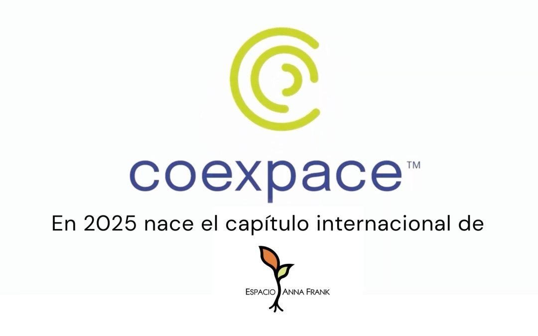 COEXPACE: Espacio Anna Frank abre un capítulo internacional en EE.UU.