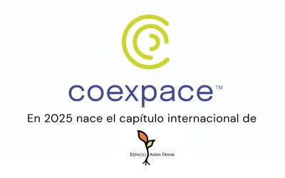 COEXPACE: Espacio Anna Frank abre un capítulo internacional en EE.UU.