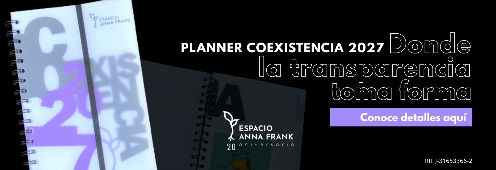 Conoce el Planner Coexistencia 2021