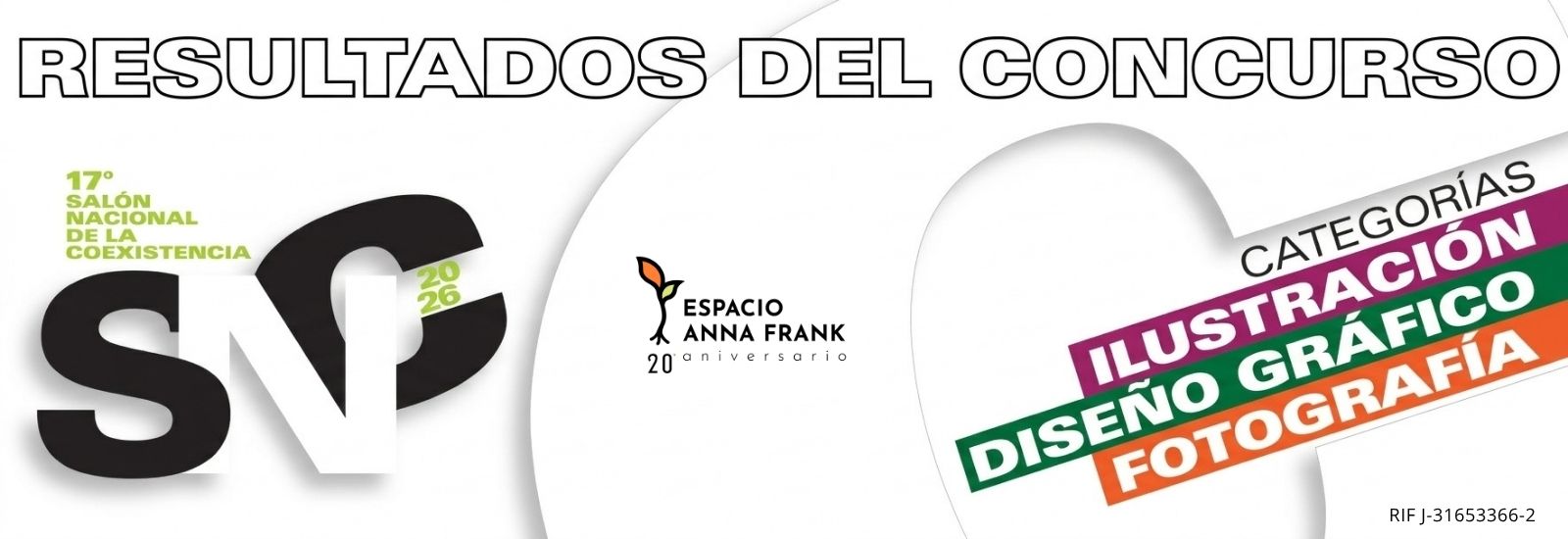 Conoce los ganadores del concurso